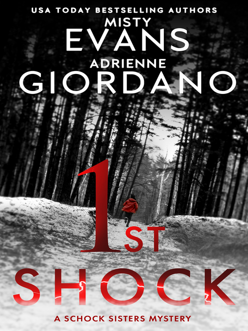 Title details for 1st Shock by Adrienne Giordano - Available